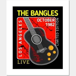 The bangles Posters and Art